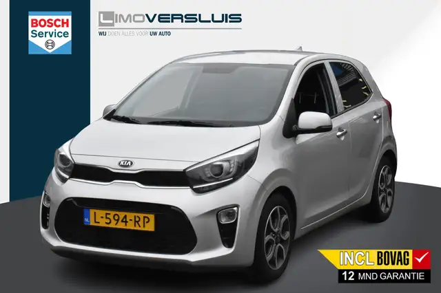 Kia Picanto 1.0 DPi DynamicPlusLine Automaat | 100% Dealer ond