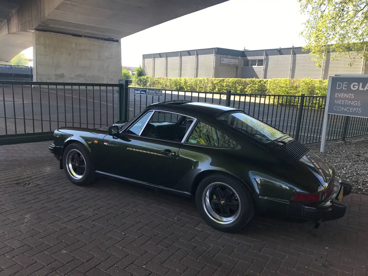 Porsche 911 3.0 SC Coupé, foto 3