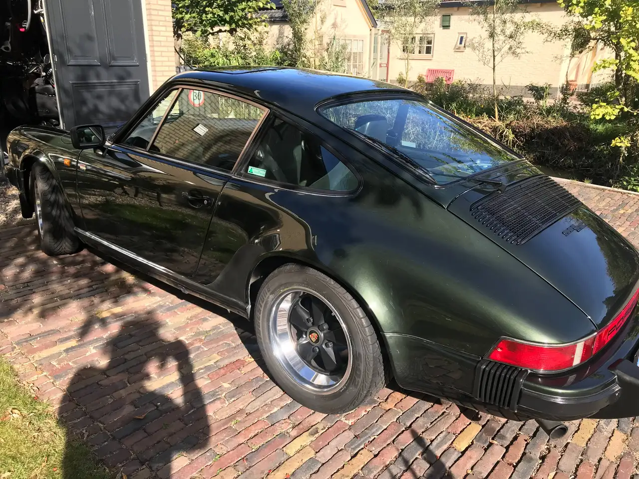 Porsche 911 3.0 SC Coupé, foto 4