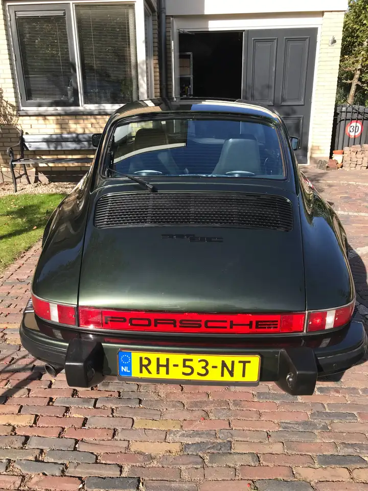 Porsche 911 3.0 SC Coupé, foto 5