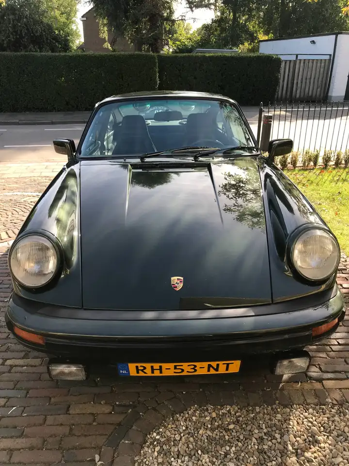 Porsche 911 3.0 SC Coupé, foto 1