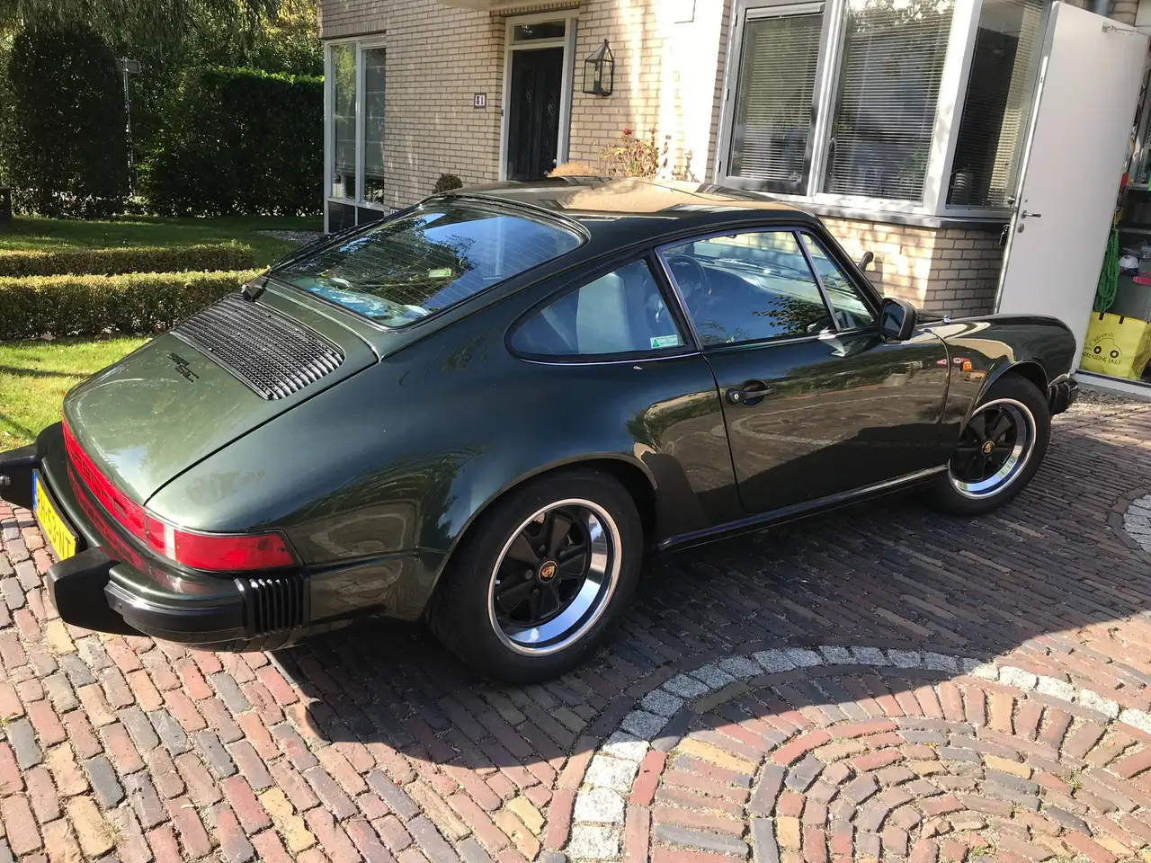 Porsche 911 3.0 SC Coupé, foto 6