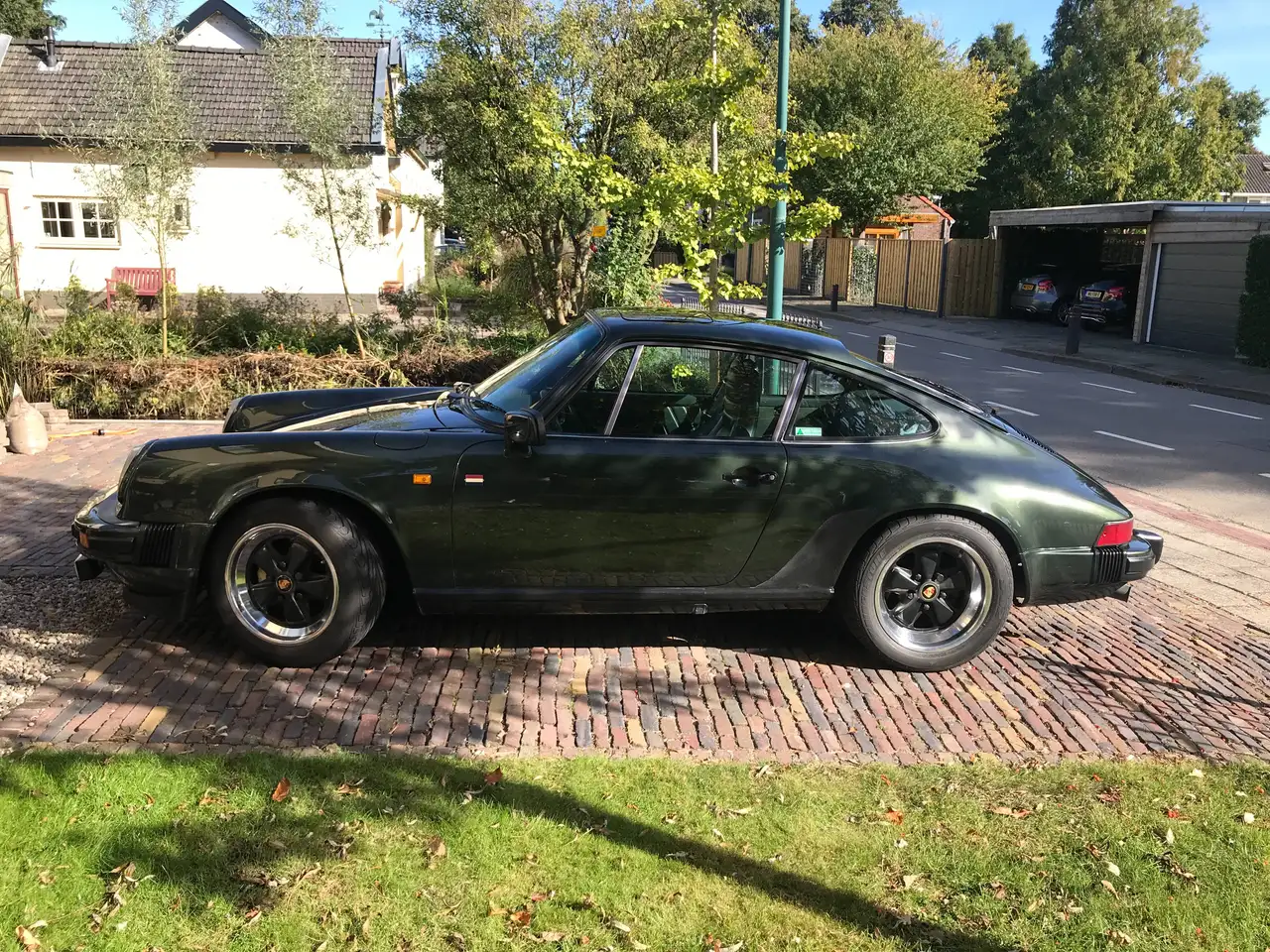 Porsche 911 3.0 SC Coupé, foto 2