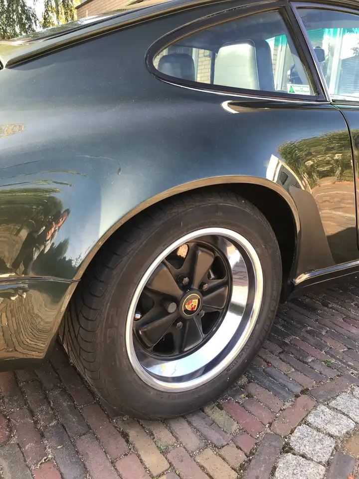Porsche 911 3.0 SC Coupé, foto 8