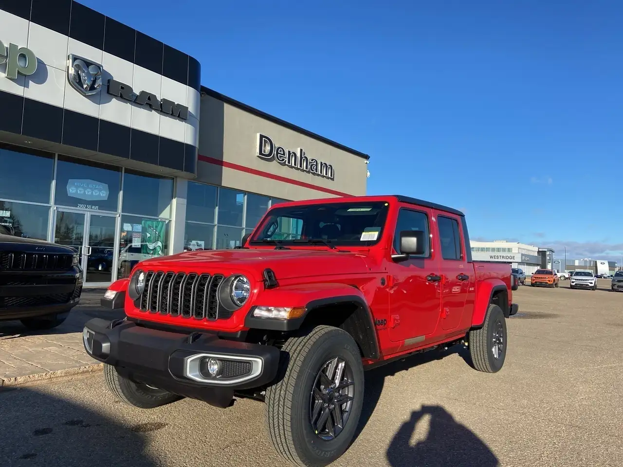 2026 Jeep Gladiator