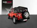 Jeep Wrangler Unlimited 2.8CRD Sport Aut. Rojo - thumbnail 5