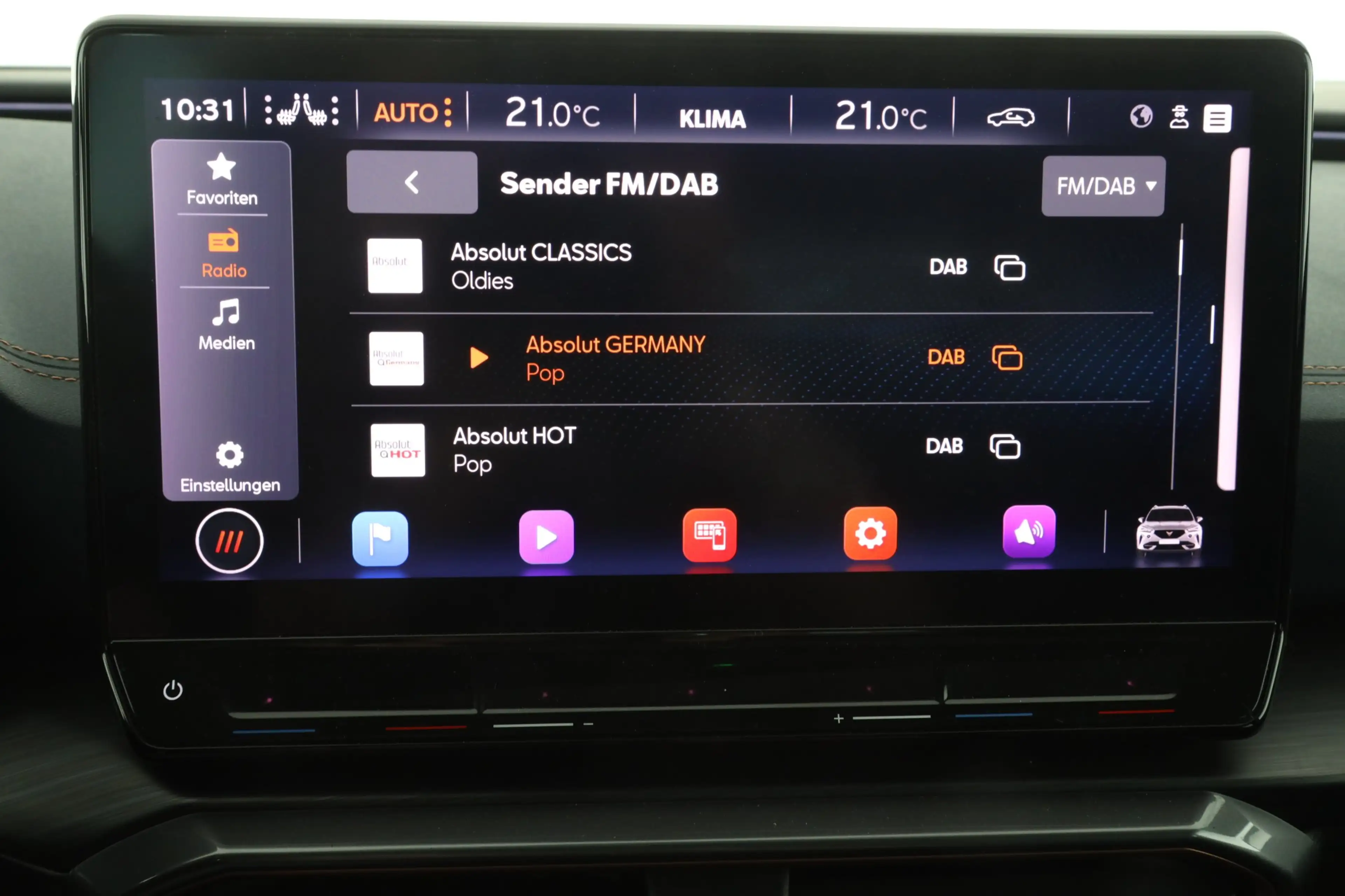 CUPRA Formentor VZ 2.0 TSI 4Drive DSG | PANO | NAVI | — photo 15