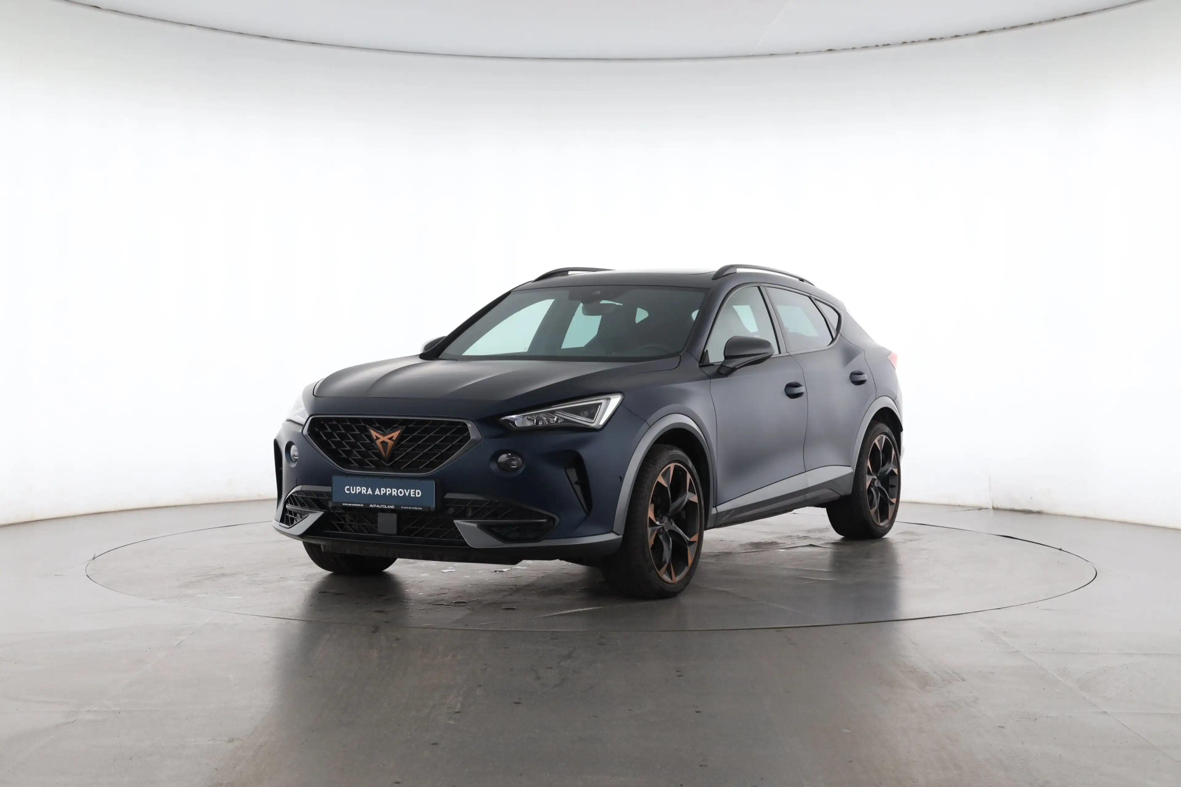 CUPRA Formentor VZ 2.0 TSI 4Drive DSG | PANO | NAVI | — photo 2