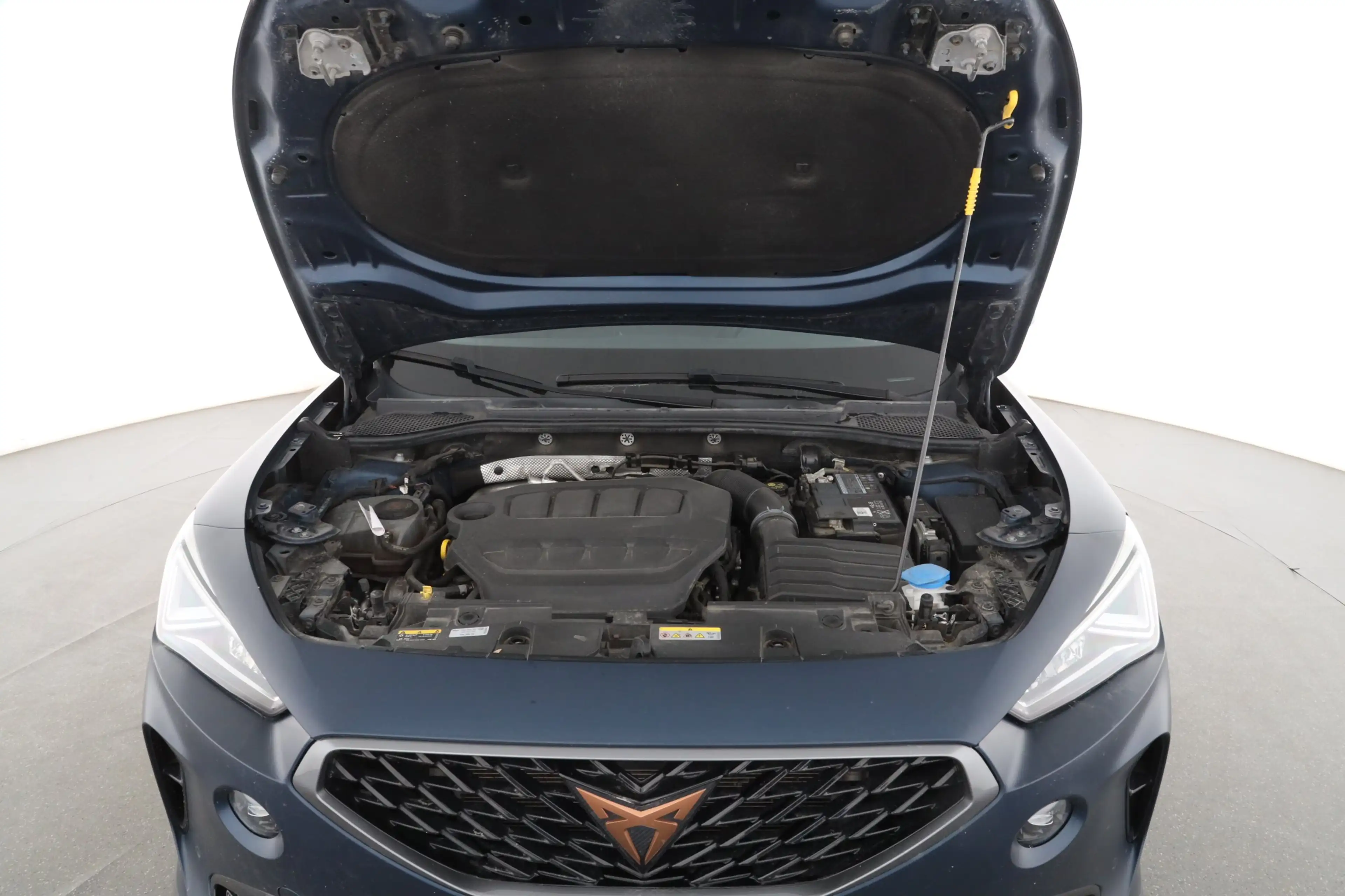 CUPRA Formentor VZ 2.0 TSI 4Drive DSG | PANO | NAVI | — photo 9