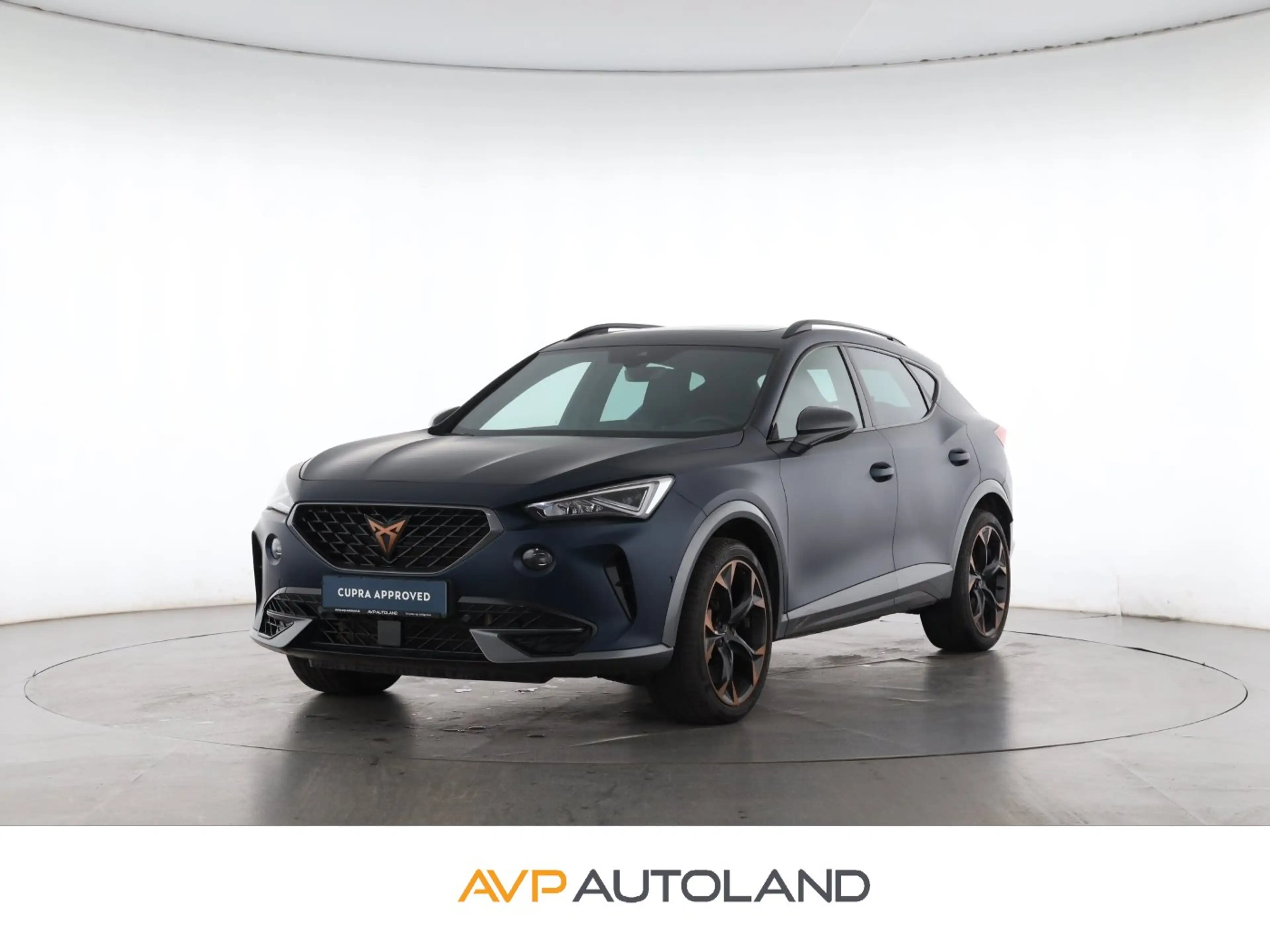 CUPRA Formentor VZ 2.0 TSI 4Drive DSG | PANO | NAVI |