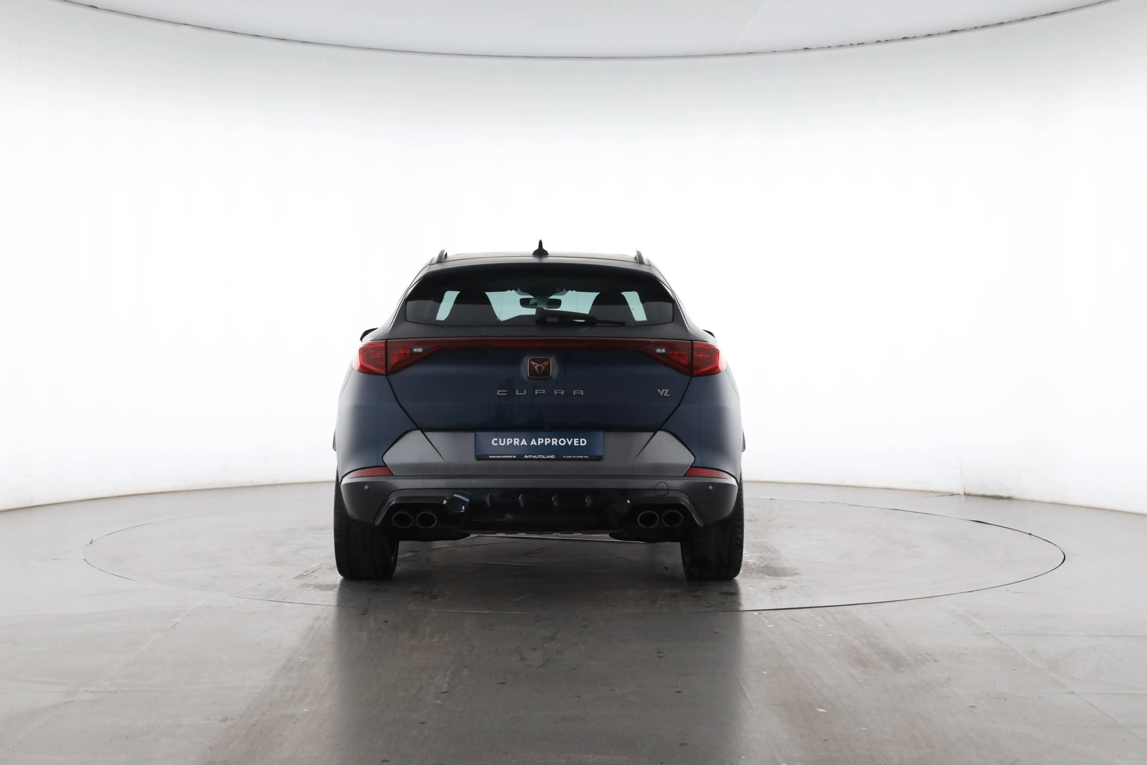 CUPRA Formentor VZ 2.0 TSI 4Drive DSG | PANO | NAVI | — photo 6