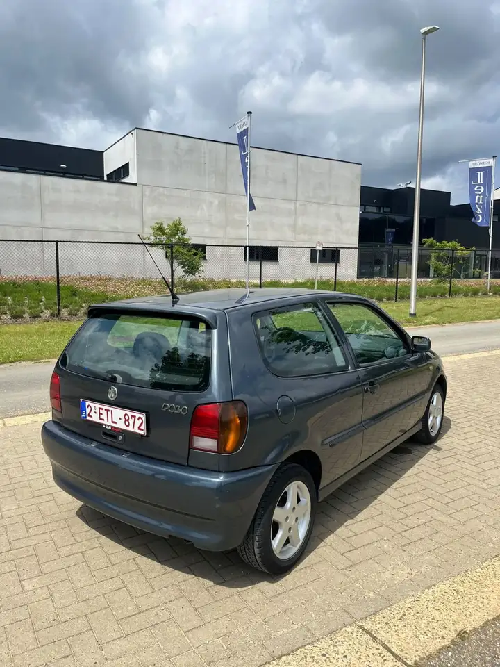 Volkswagen Polo 1.4i, foto 5