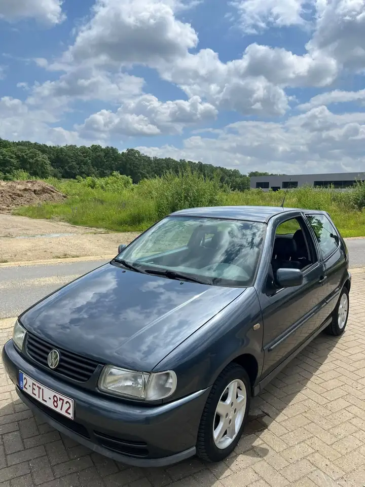 Volkswagen Polo 1.4i, foto 2