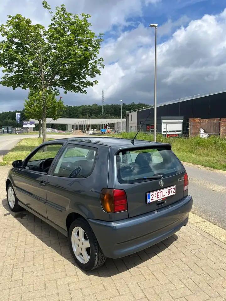 Volkswagen Polo 1.4i, foto 3