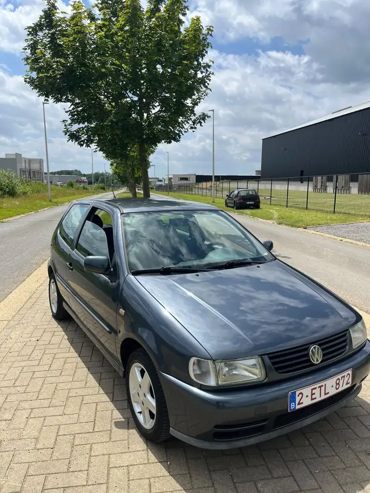 Volkswagen Polo 1.4i, foto 1