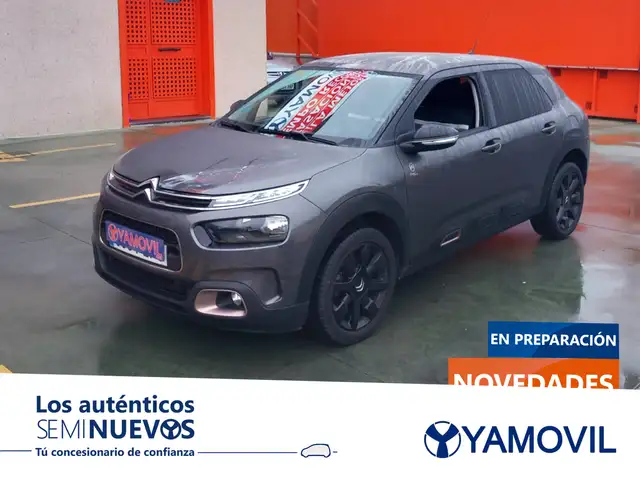 Citroen C4 Cactus 1.2 PureTech S&S Origins 110
