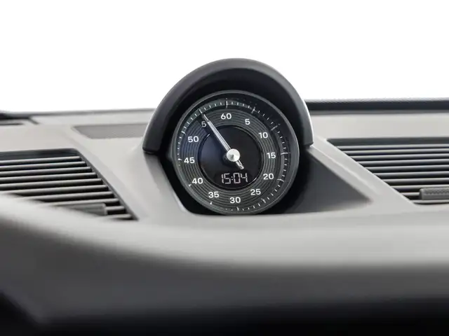 Porsche 911 view 18