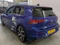 Volkswagen Golf 1.5 TSI 131pk R-Line | 18" Bergamo velgen | Navi v Blauw - thumbnail 2