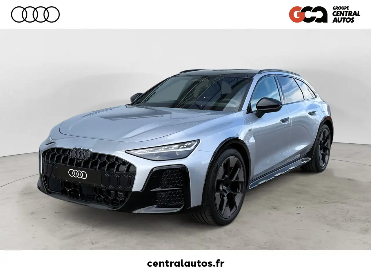 Audi A6 Allroad