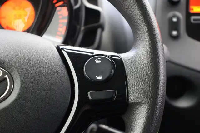 Toyota Aygo view 20
