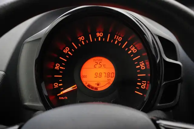 Toyota Aygo view 21