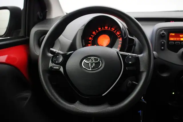 Toyota Aygo view 18