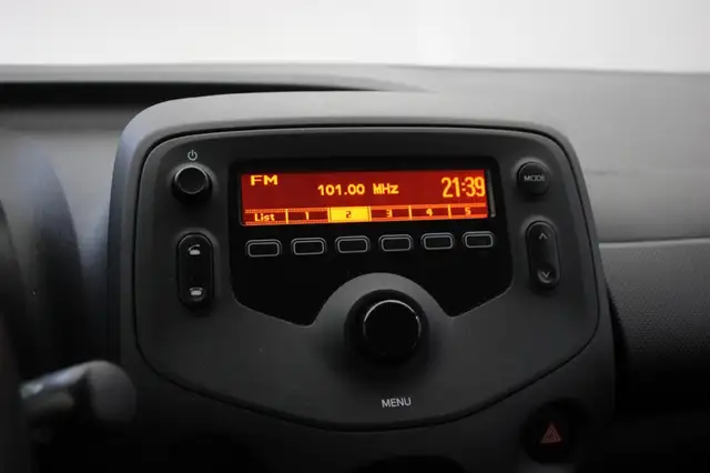 Toyota Aygo view 24