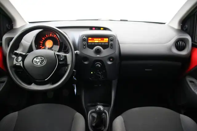 Toyota Aygo view 2