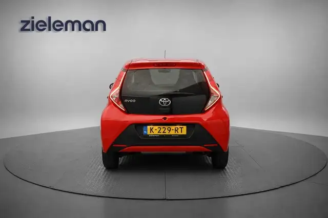 Toyota Aygo view 15
