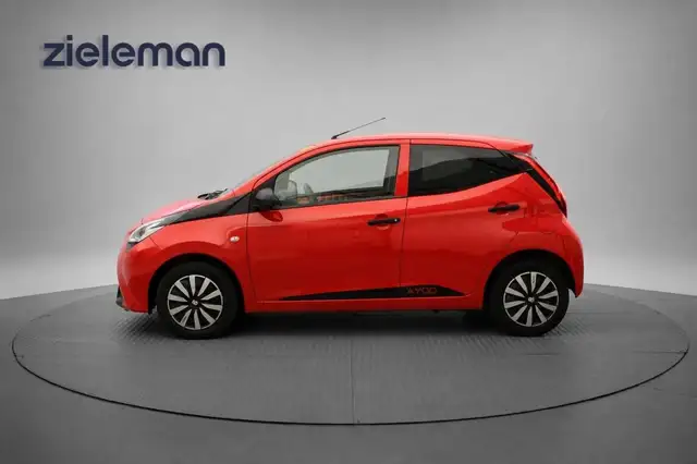 Toyota Aygo view 16