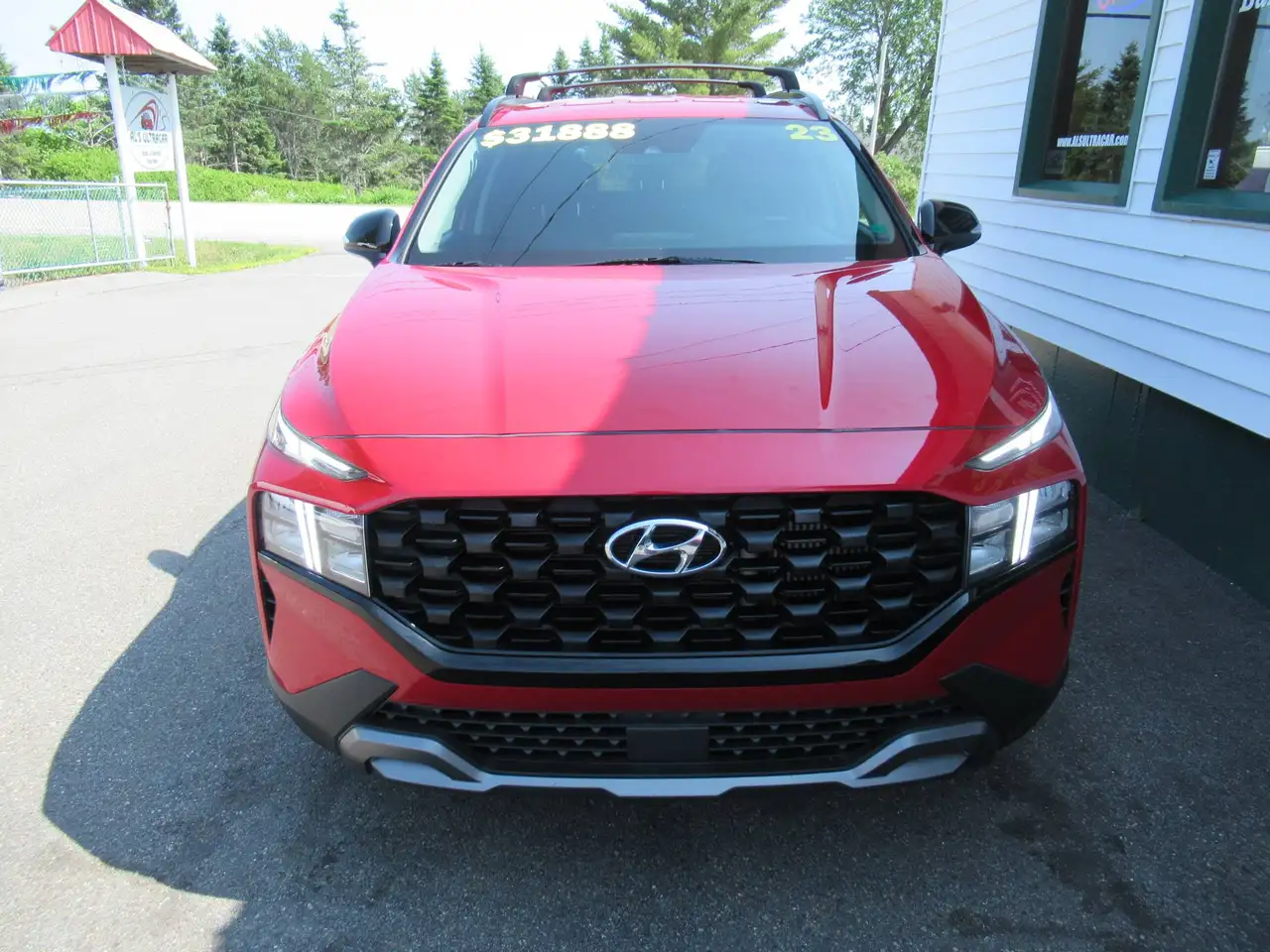 Hyundai SANTA FE fotografie Hyundai SANTA FE