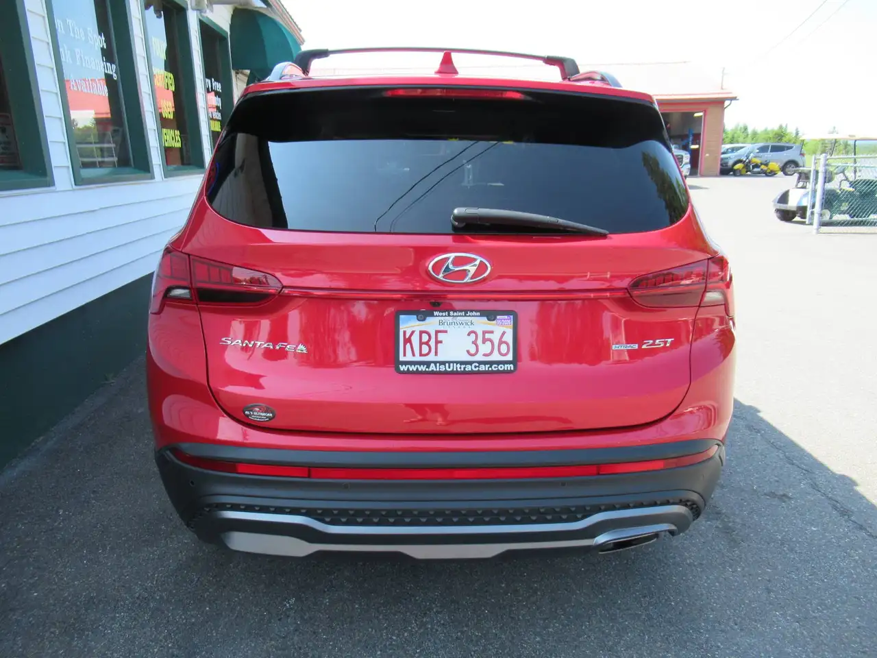 Hyundai SANTA FE fotografie Hyundai SANTA FE
