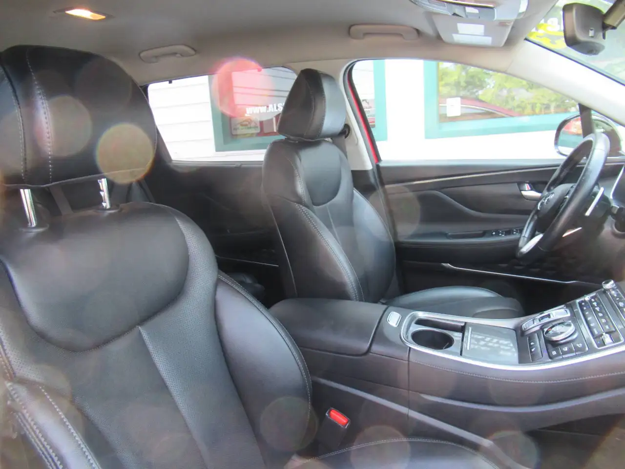 Hyundai SANTA FE fotografie Hyundai SANTA FE