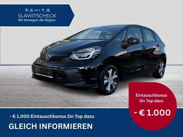 Honda Jazz 1.5 eCVT Elegance