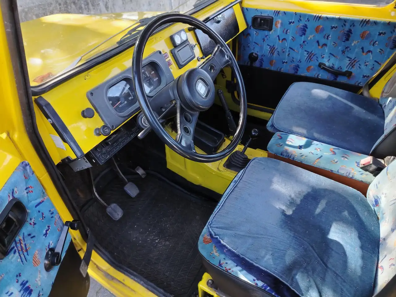 Suzuki LJ 80 (Jimny), foto 4