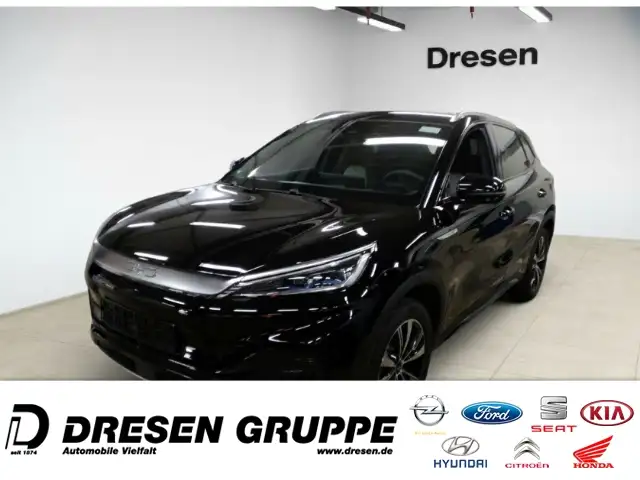BYD Atto 3 DESIGN 60,48kWh 150 kW NAVI,DAB,KLIMA,SITZHZG,LENK