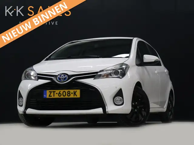 Toyota Yaris 1.5 Hybrid Trend [CRUISE CONTROL, ACHTERUITRIJCAME