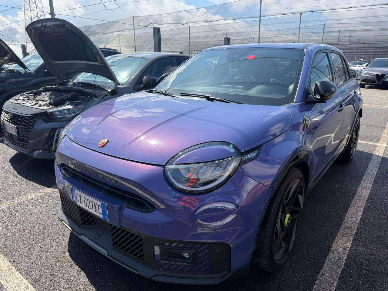 Abarth 600e 600e 54kWh Turismo 240cv