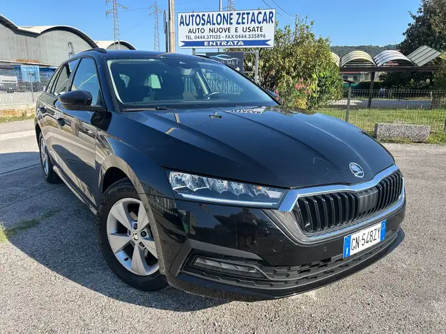 Skoda Octavia Octavia IV Wagon 2.0 tdi evo Executive 115cv dsg