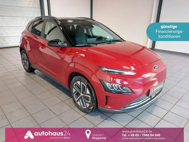 Hyundai Kona Prime 64 kWh 64 kWh|LED|CarPlay