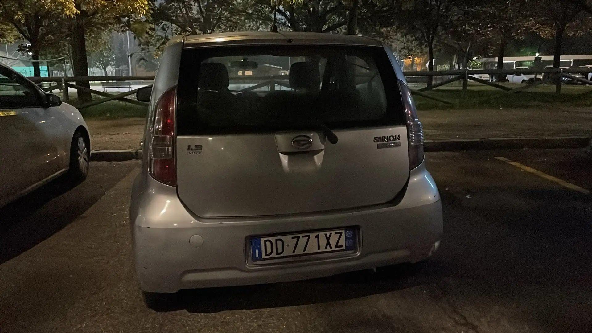 Daihatsu Sirion 1.3 Mio 4wd - 2