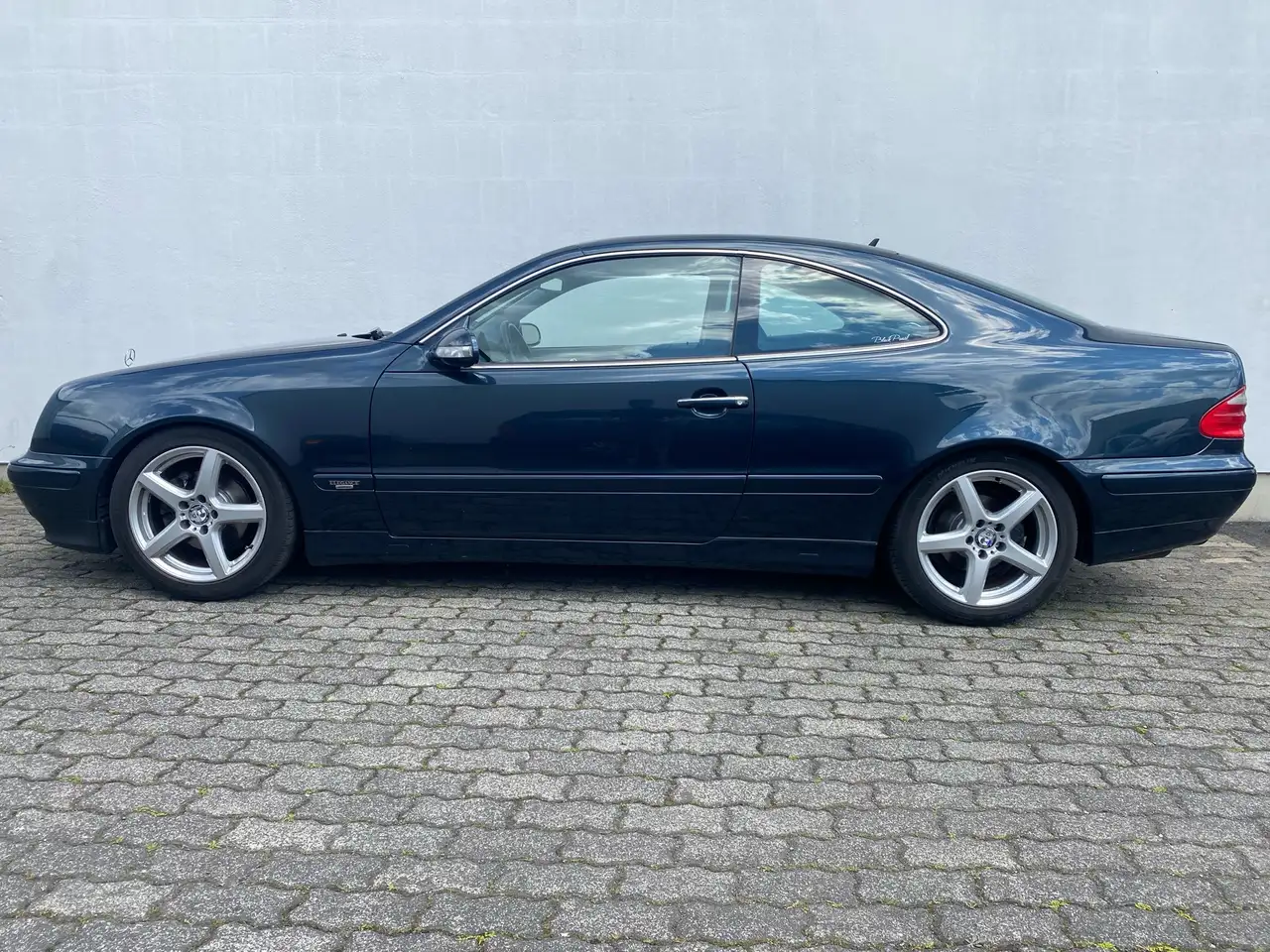 Mercedes-Benz CLK 200