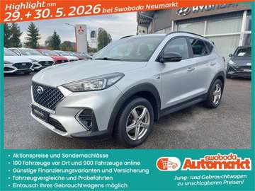 Tucson 1,6 Crdi N-line DCT