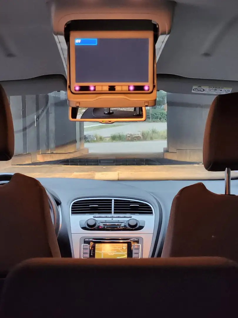 SEAT Altea XL Altea XL NAVI KLIMAT DVD LECT ☎️ Zwart - 2