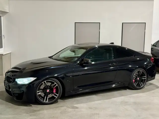 BMW M4 F82 M4 S55,CARBON, M-PERFORMANCE AG GEN1,