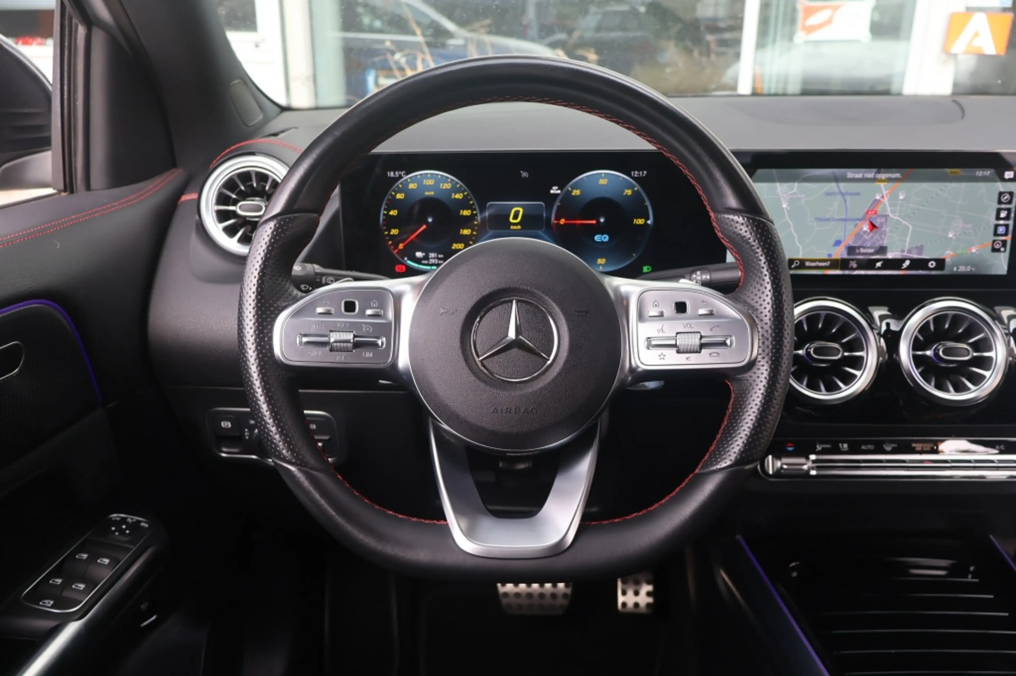 Mercedes-Benz EQA 250 AMG-Line 190pk SoH 100% | Sfeer | Camera | Navigat — photo 23