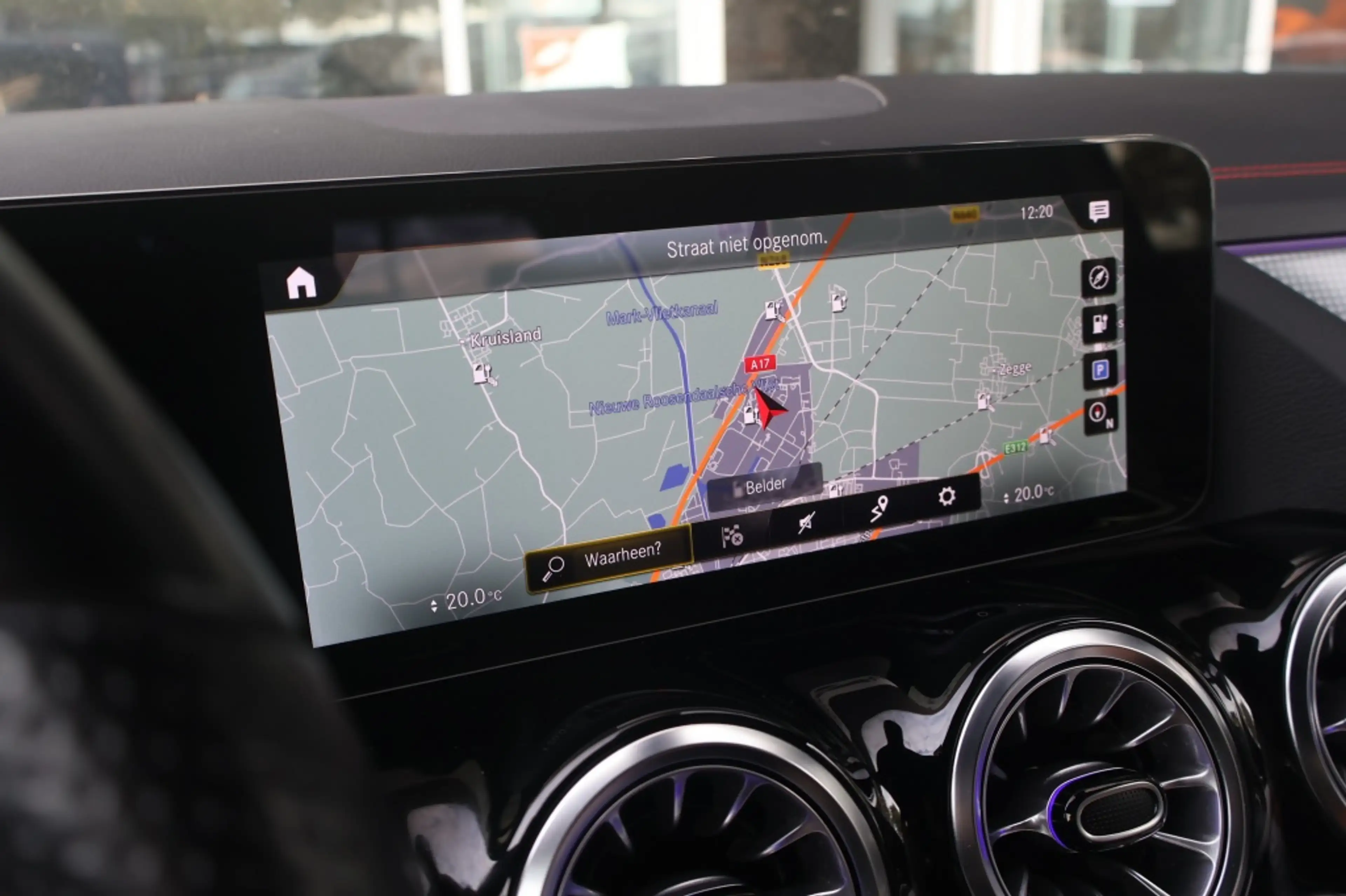 Mercedes-Benz EQA 250 AMG-Line 190pk SoH 100% | Sfeer | Camera | Navigat — photo 30