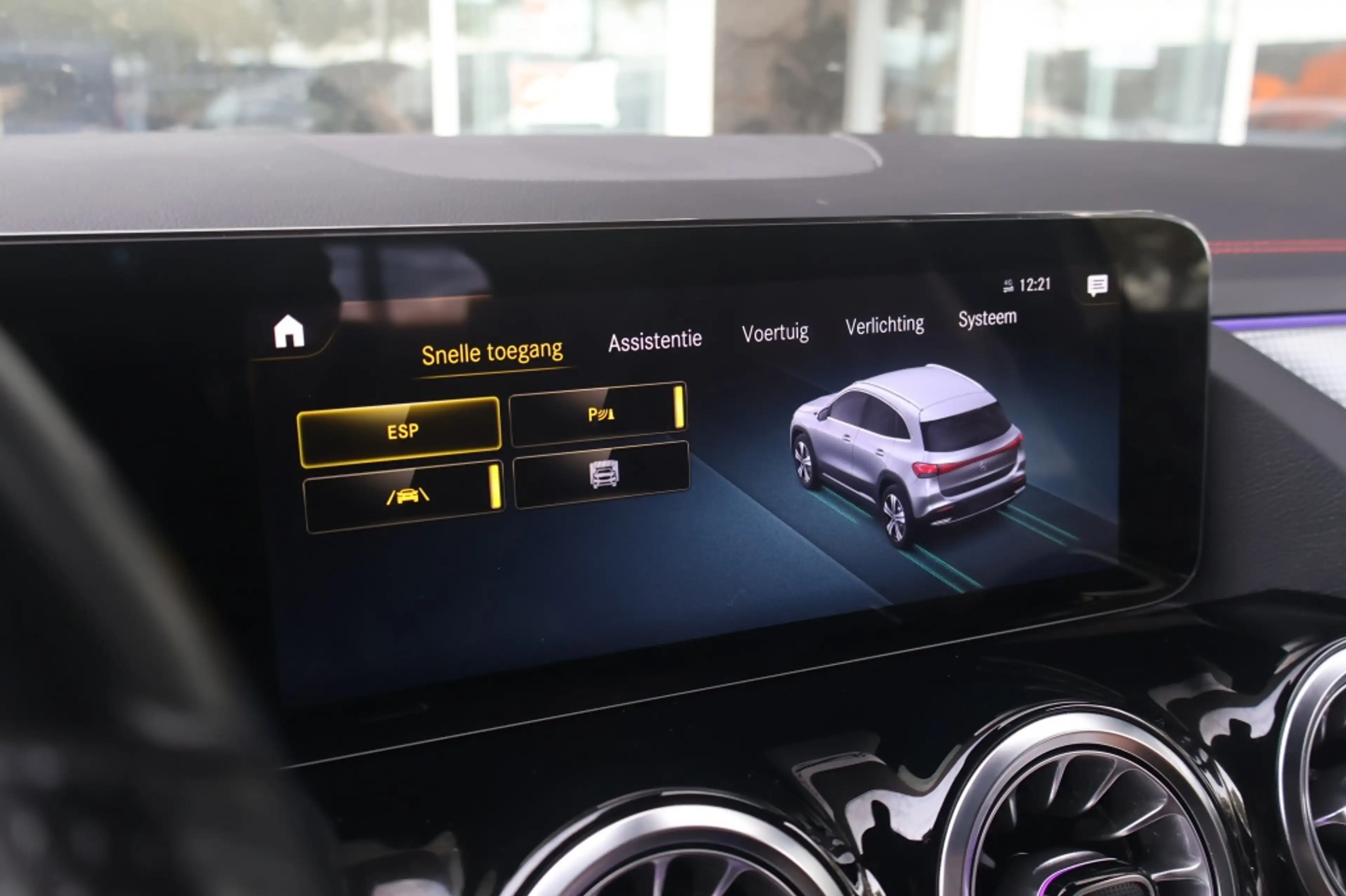 Mercedes-Benz EQA 250 AMG-Line 190pk SoH 100% | Sfeer | Camera | Navigat — photo 34