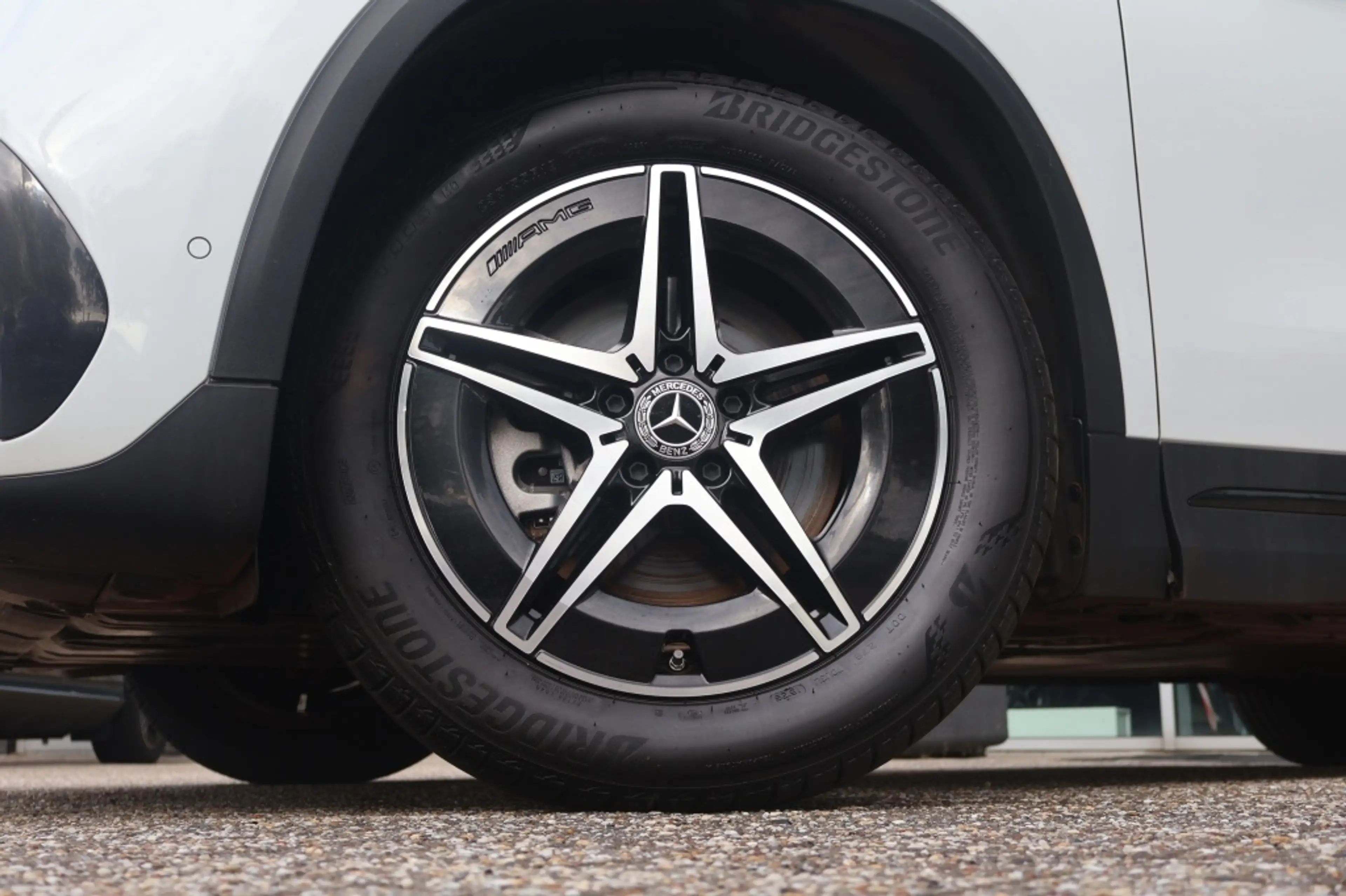 Mercedes-Benz EQA 250 AMG-Line 190pk SoH 100% | Sfeer | Camera | Navigat — photo 5