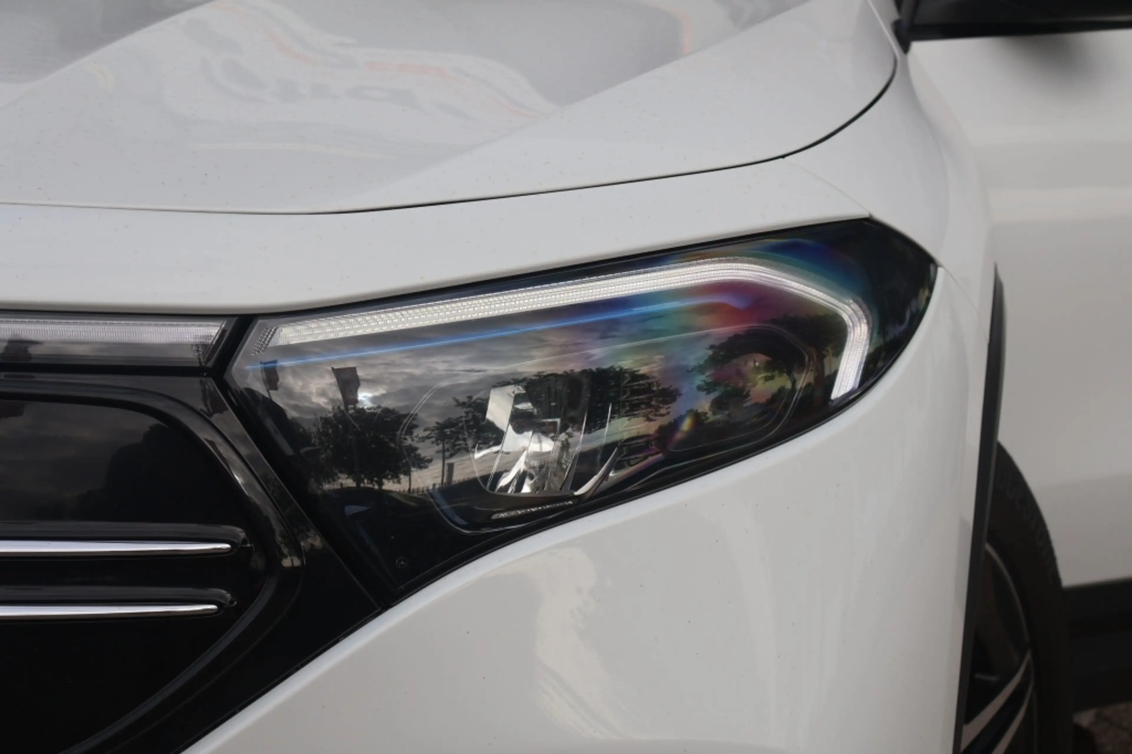 Mercedes-Benz EQA 250 AMG-Line 190pk SoH 100% | Sfeer | Camera | Navigat — photo 4